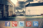 WordPress FooBox Responsive Social Sharing Icons Built In