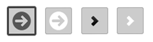 WordPress FooBox Plugin Arrow Icon Options