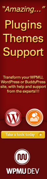 WPMU DEV - The WordPress Experts